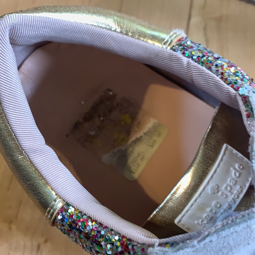 Kate Spade Felicia Sneakers - Picture 7 of 9